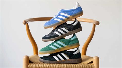 seit wann gibt es adidas samba schuhe|adidas samba vs gazelle spezial.